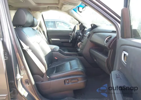 2012 Honda Pilot Ex-L из США, поврежденный, VIN 5FNYF4H63CB012294